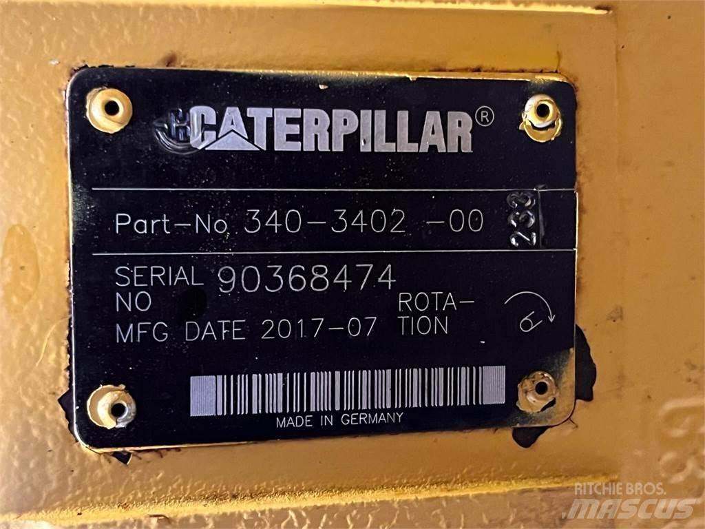 CAT M318 hydraulikpumpe Hidráulicos
