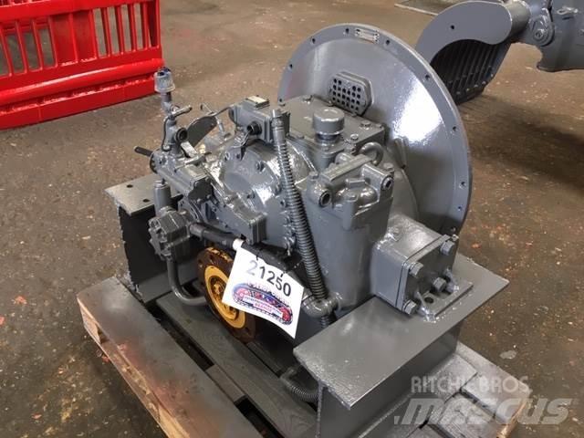 CAT MG514 marinegear Cajas de cambios