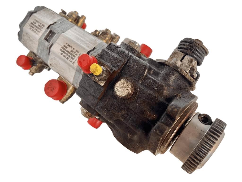  Comer Industries hydrostat Hidráulicos