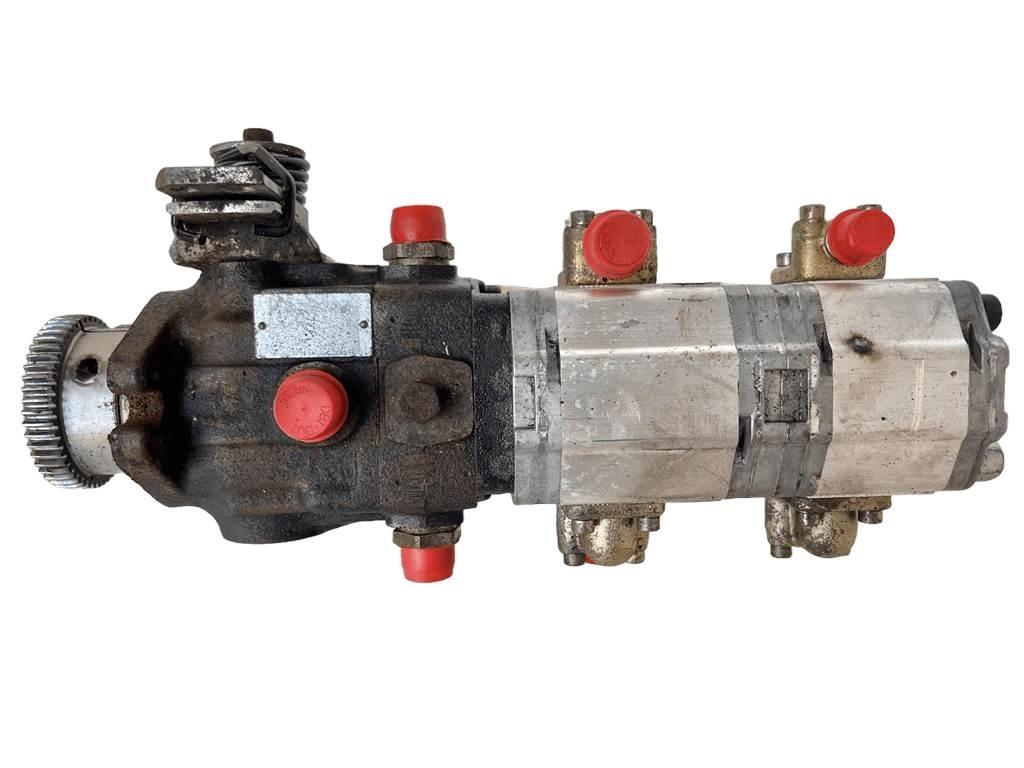  Comer Industries hydrostat Hidráulicos