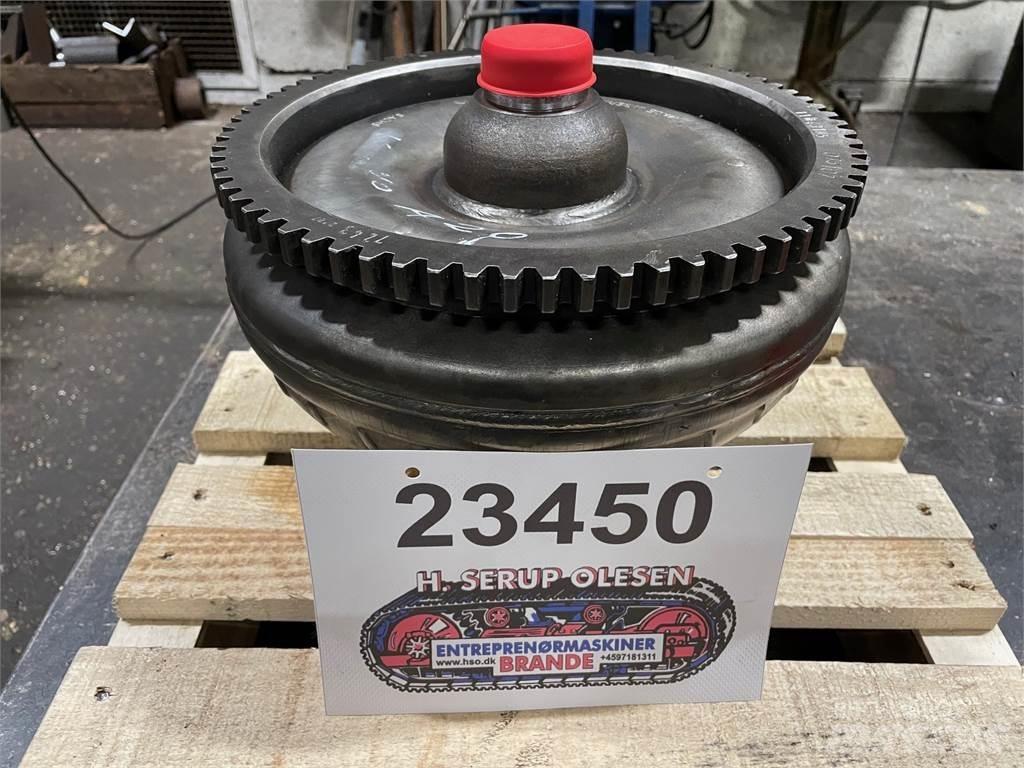  Converter ex. Volvo A20 Otros componentes