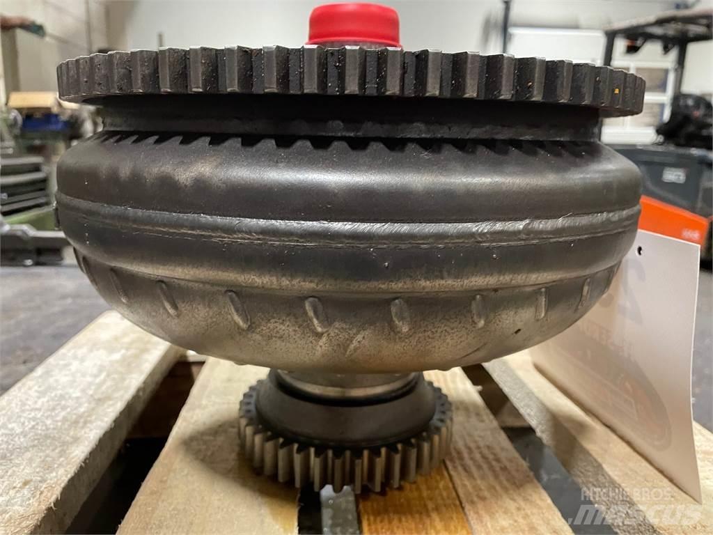  Converter ex. Volvo A20 Otros componentes