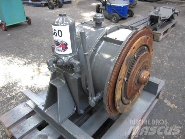  Convertor Twin Disc Clutch Transmisión