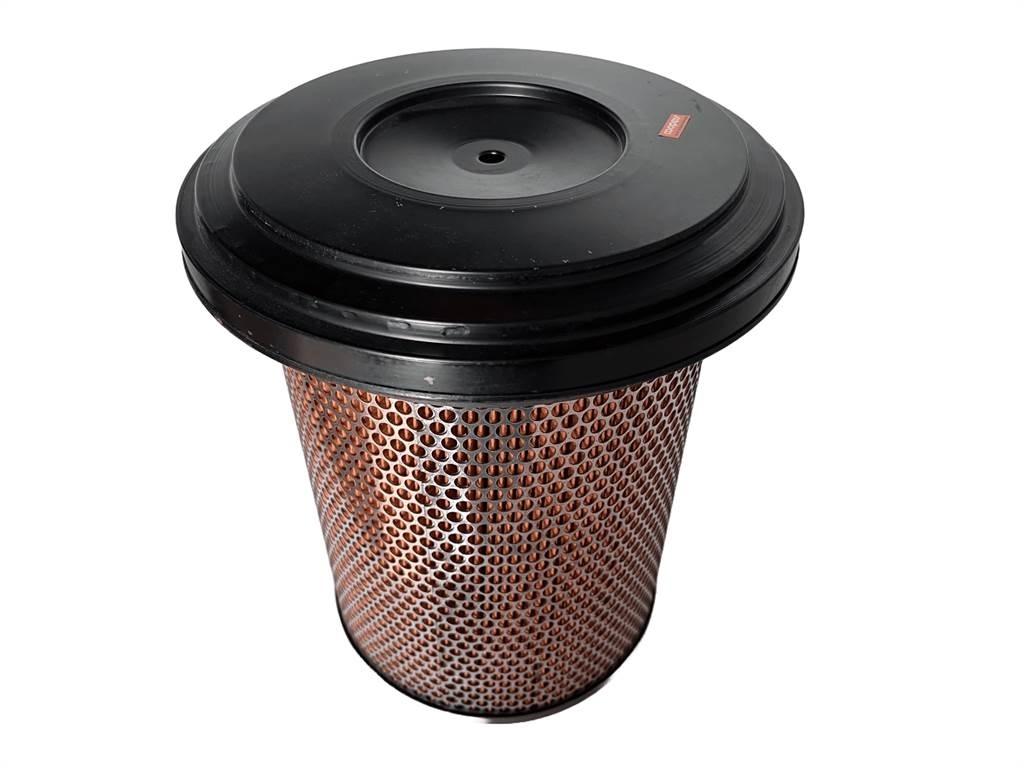  Coopers Luftfilter AZA125 Construcción - Otros