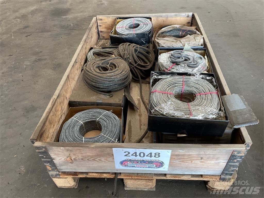  Crosslite fedtsnor - 1 palle Otros componentes