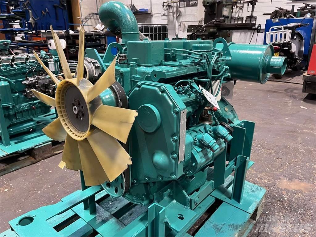 Cummins 4B3.9-C motor Motores