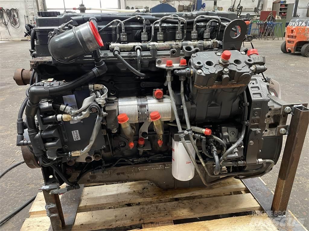 Cummins 6,7 motor Motores