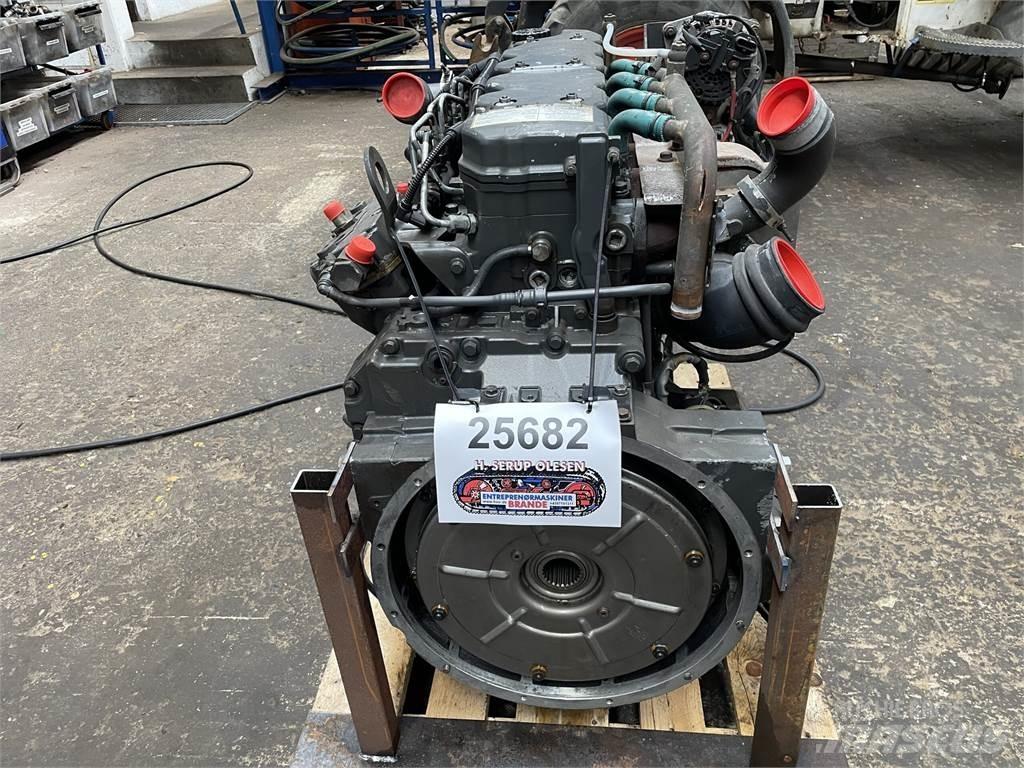 Cummins 6,7 motor Motores