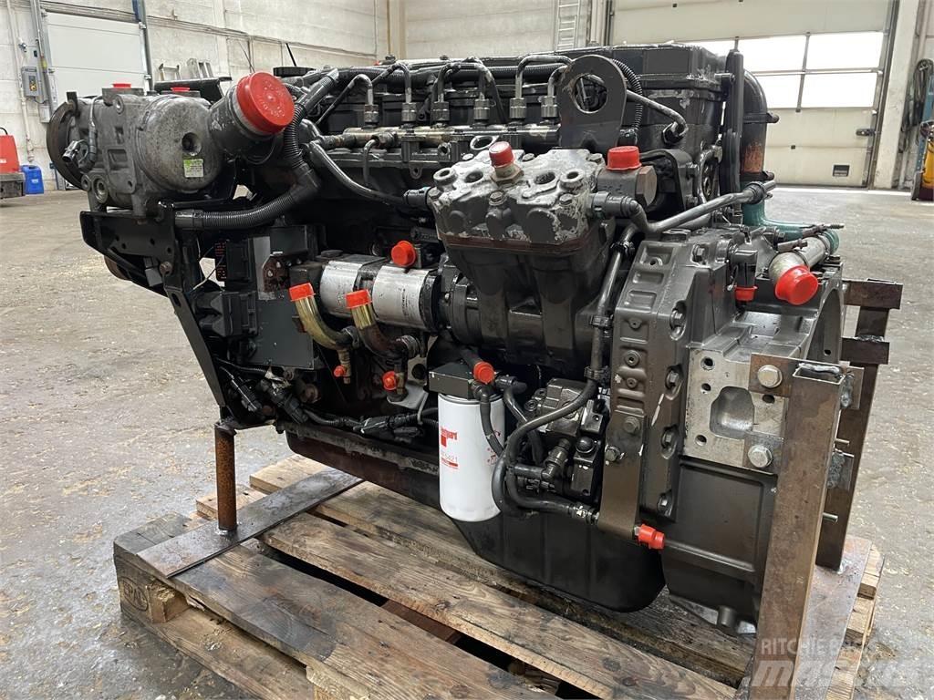 Cummins 6,7 motor Motores