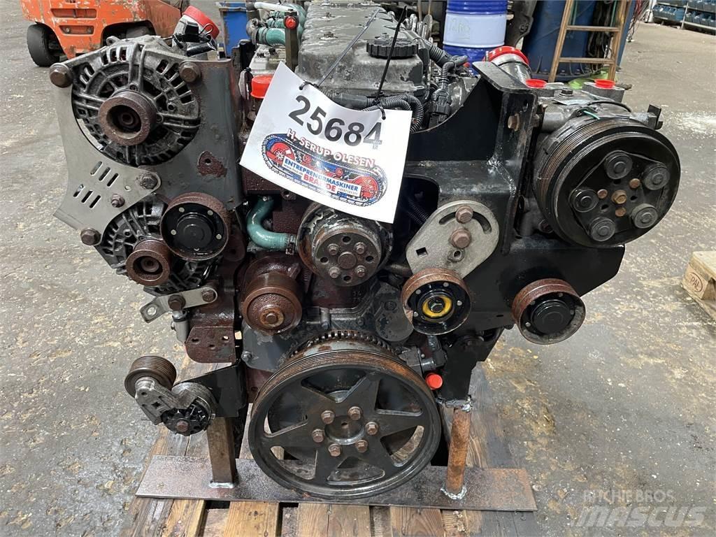 Cummins 6,7 motor Motores