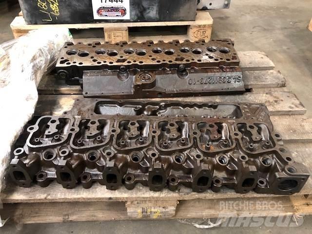 Cummins 6BT Topstykke Motores