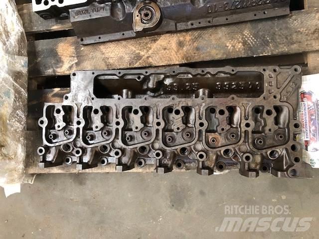 Cummins 6BT Topstykke Motores