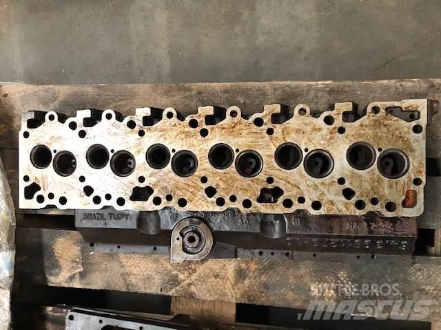 Cummins 6BT Topstykke Motores