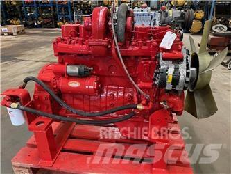 Cummins 6BT5,9-C motor Motores