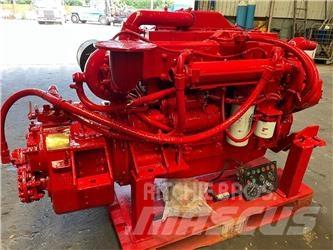 Cummins 8,3TA marinemotor Motores