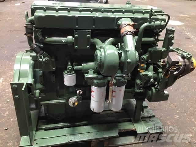 Cummins LTA 10-C motor Motores