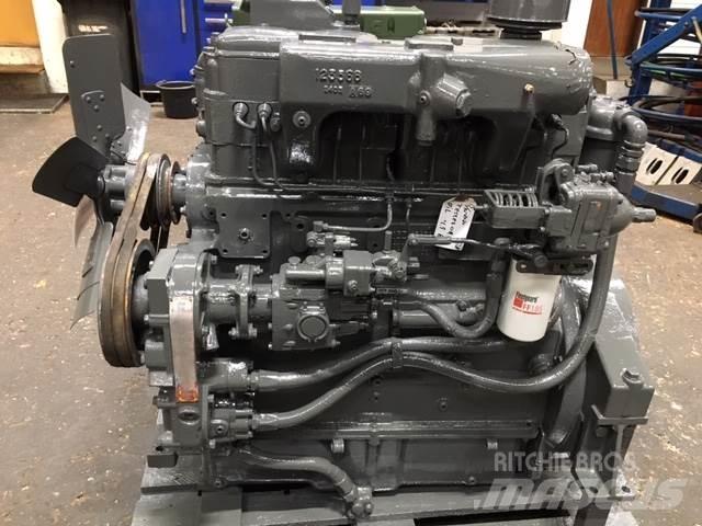 Cummins NHC 4BI motor Motores
