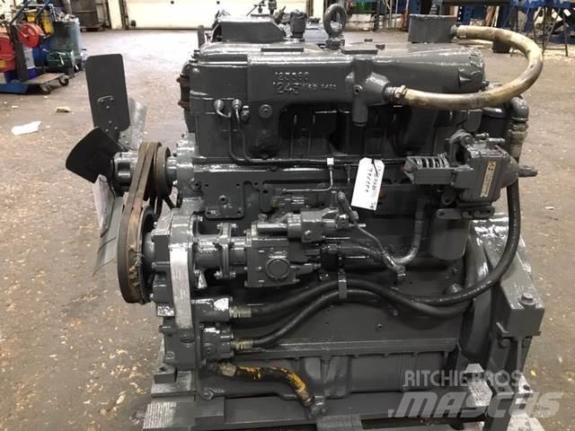 Cummins NHC 4BI motor Motores