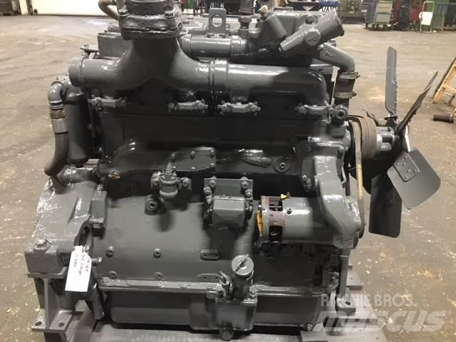 Cummins NHC 4BI motor Motores