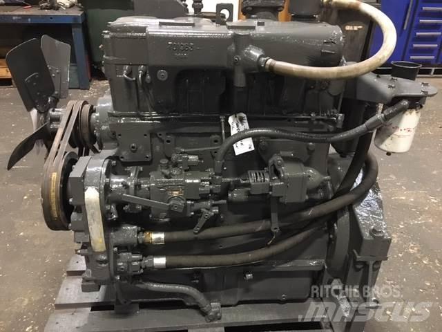 Cummins NHC 4BI motor Motores