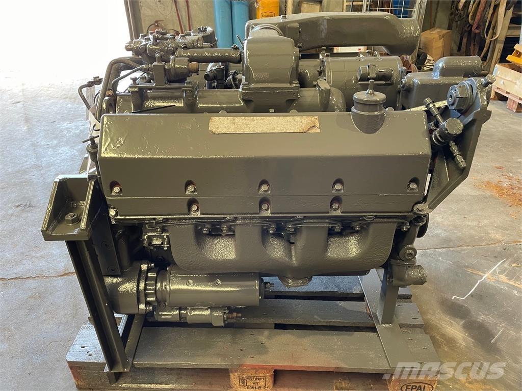 Cummins V265-1 motor Engines