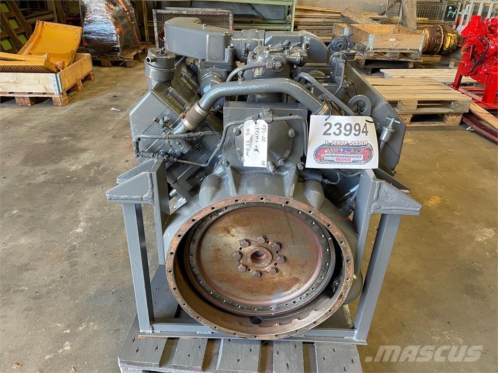Cummins V265-1 motor Engines