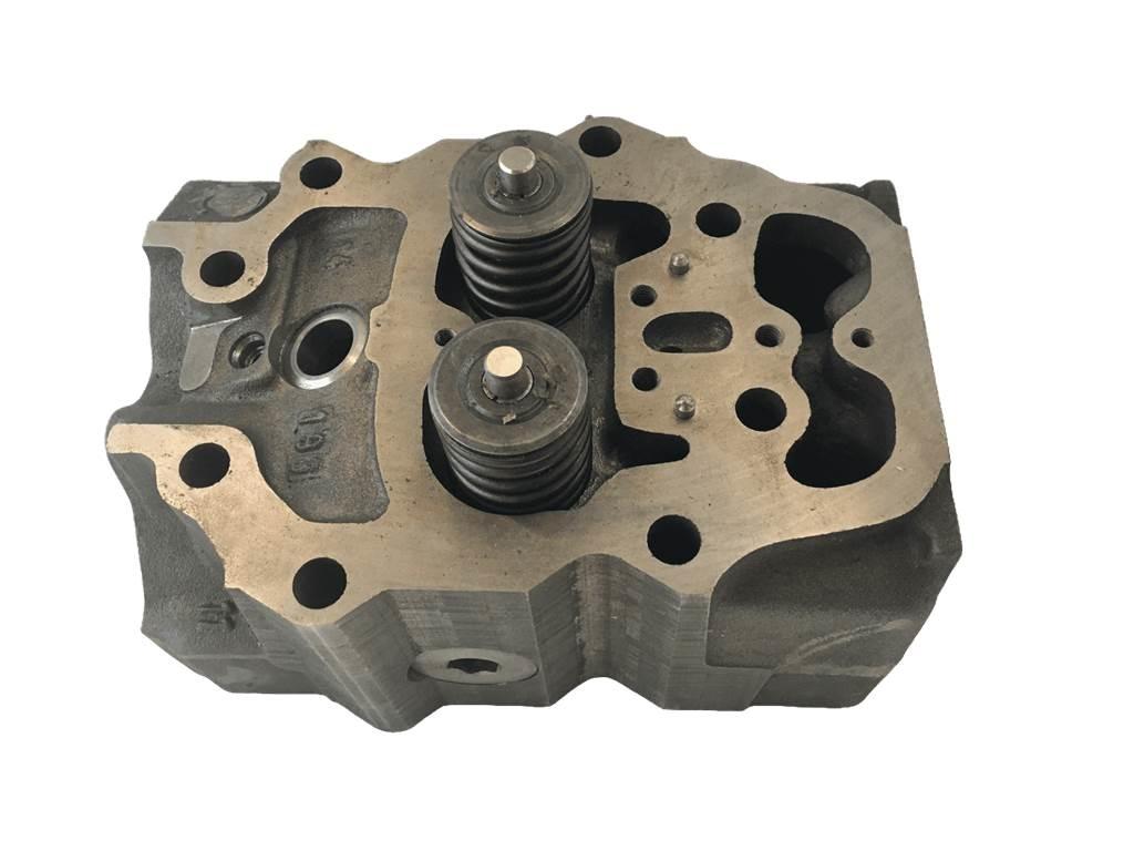  Cylinderhoved, Volvo motor Motores
