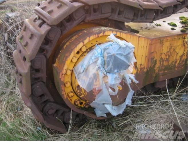 Demag H85 Køregear Transmisión