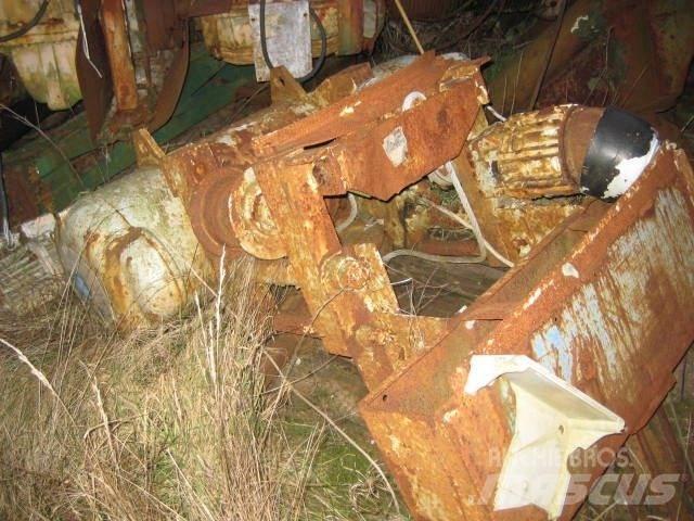 Demag P632 H8,4 Grúas todo terreno