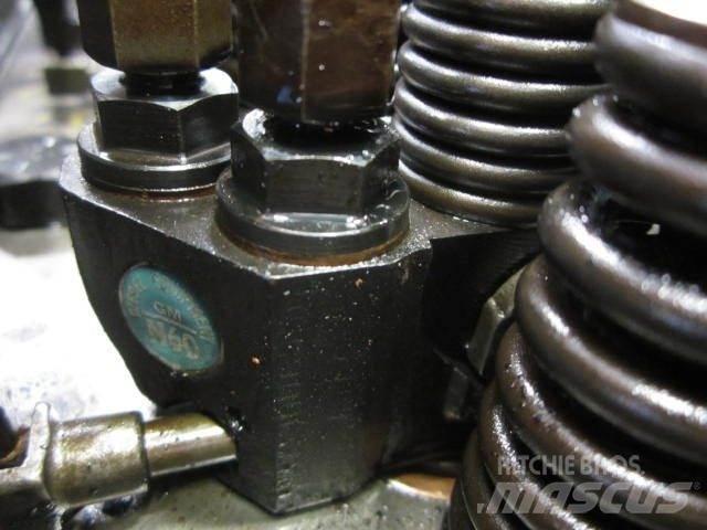 Detroit GM4-71 Ind. Motores