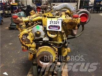 Detroit V12-71T motor Motores