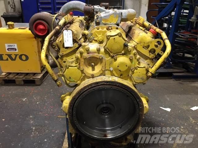 Detroit V12-71T motor Motores