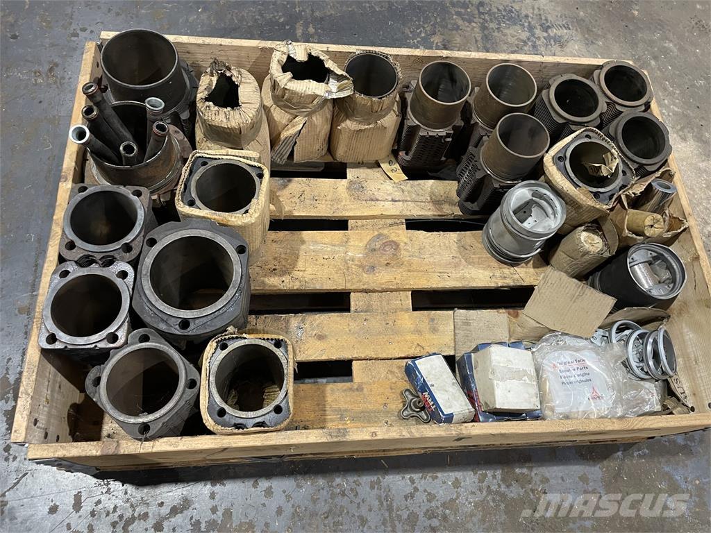 Deutz 912, 913 & 714 cylinder Motores