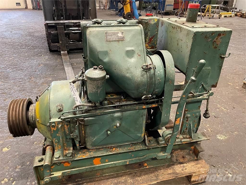 Deutz A2L 514 motor Motores