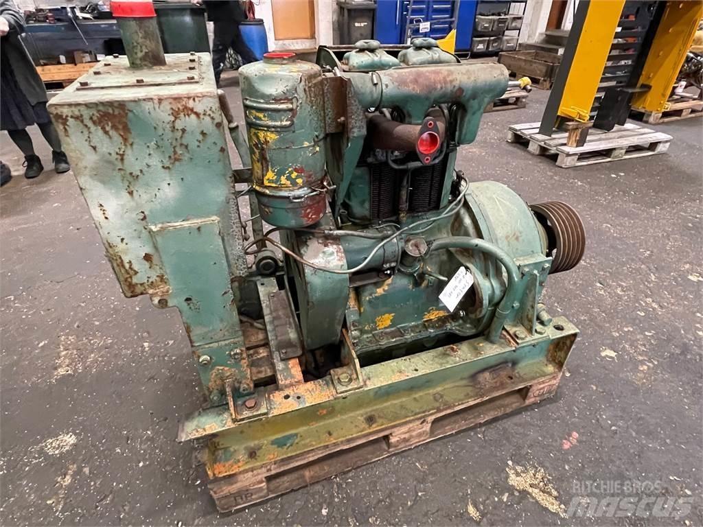 Deutz A2L 514 motor Motores