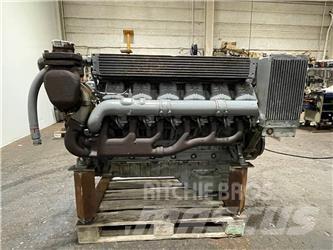 Deutz BF12L 513 motor Motores