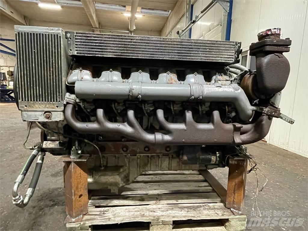 Deutz BF12L 513 motor Motores