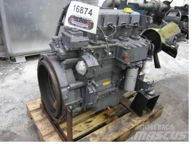 Deutz BF4M 1013EC motor Motores