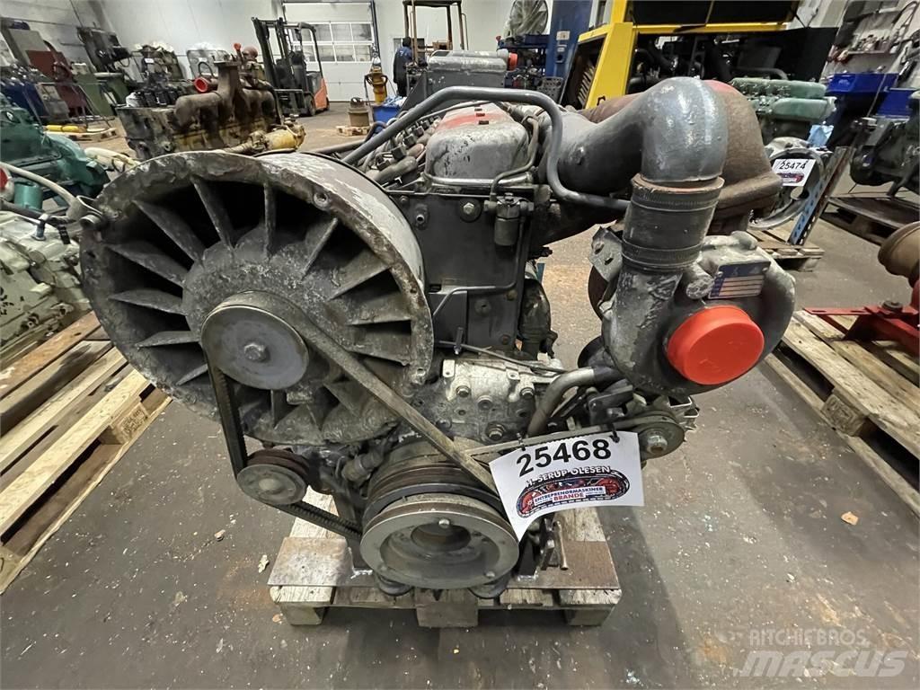 Deutz BF6L 913 motor Motores