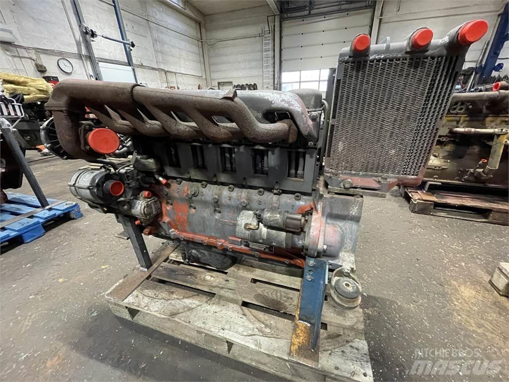 Deutz BF6L 913 motor Motores