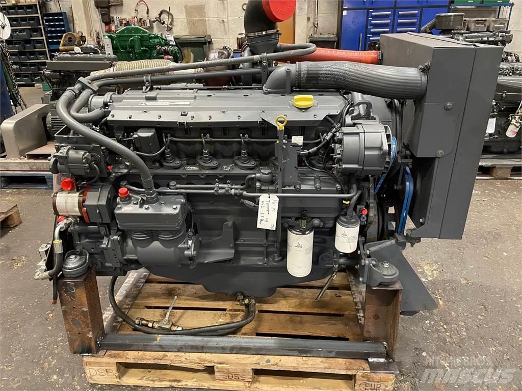 Deutz BF6M 1013C motor Motores