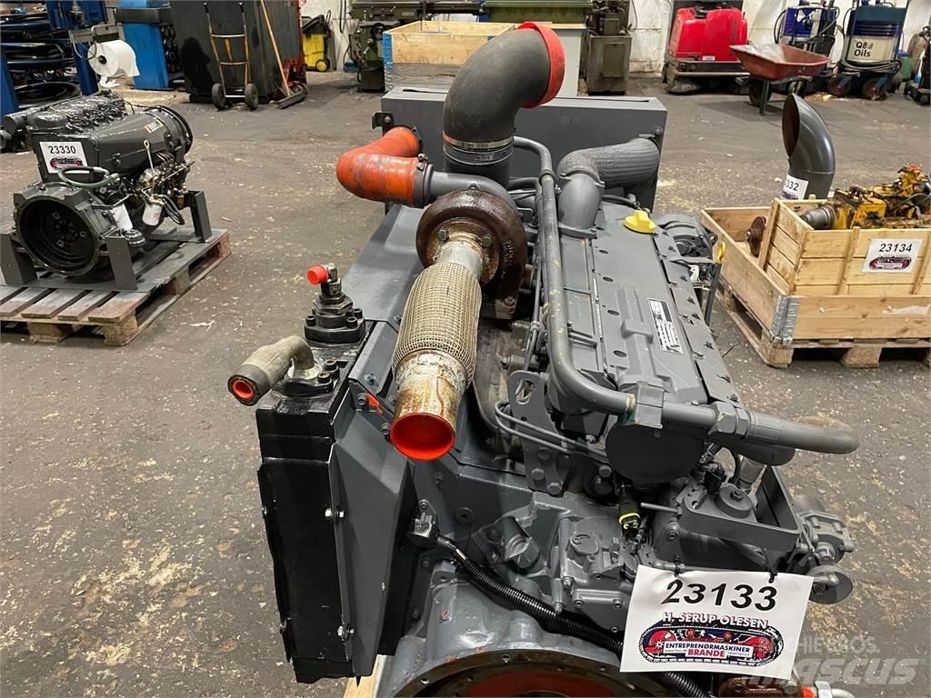 Deutz BF6M 1013C motor Motores
