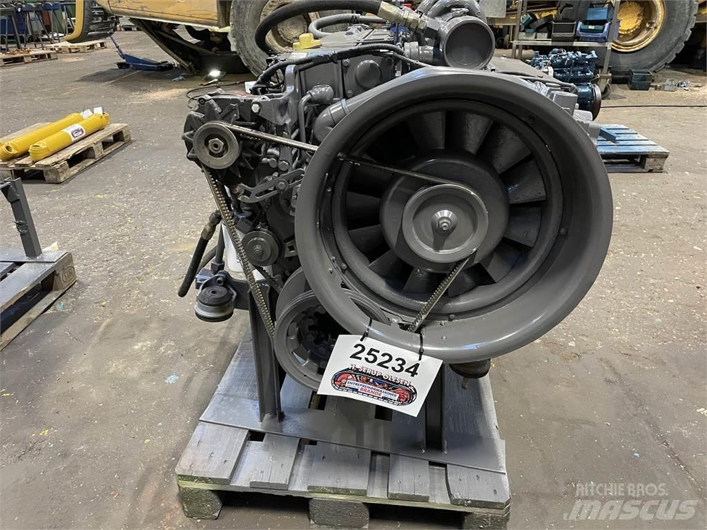Deutz BF6M1013 motor Motores