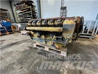 Deutz F12L 714 motor Motores