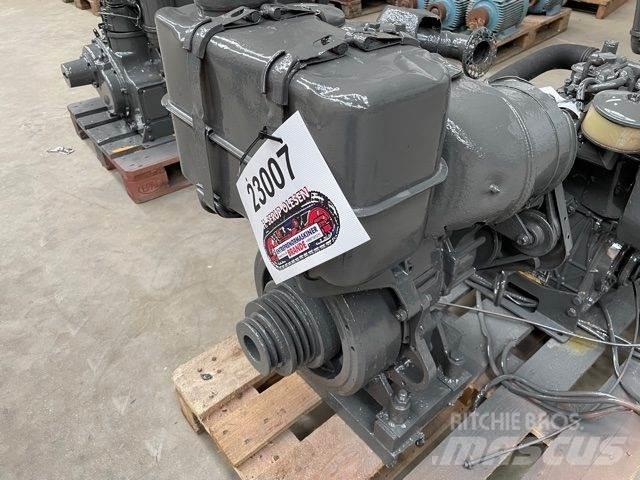 Deutz F1L 310 motor Motores