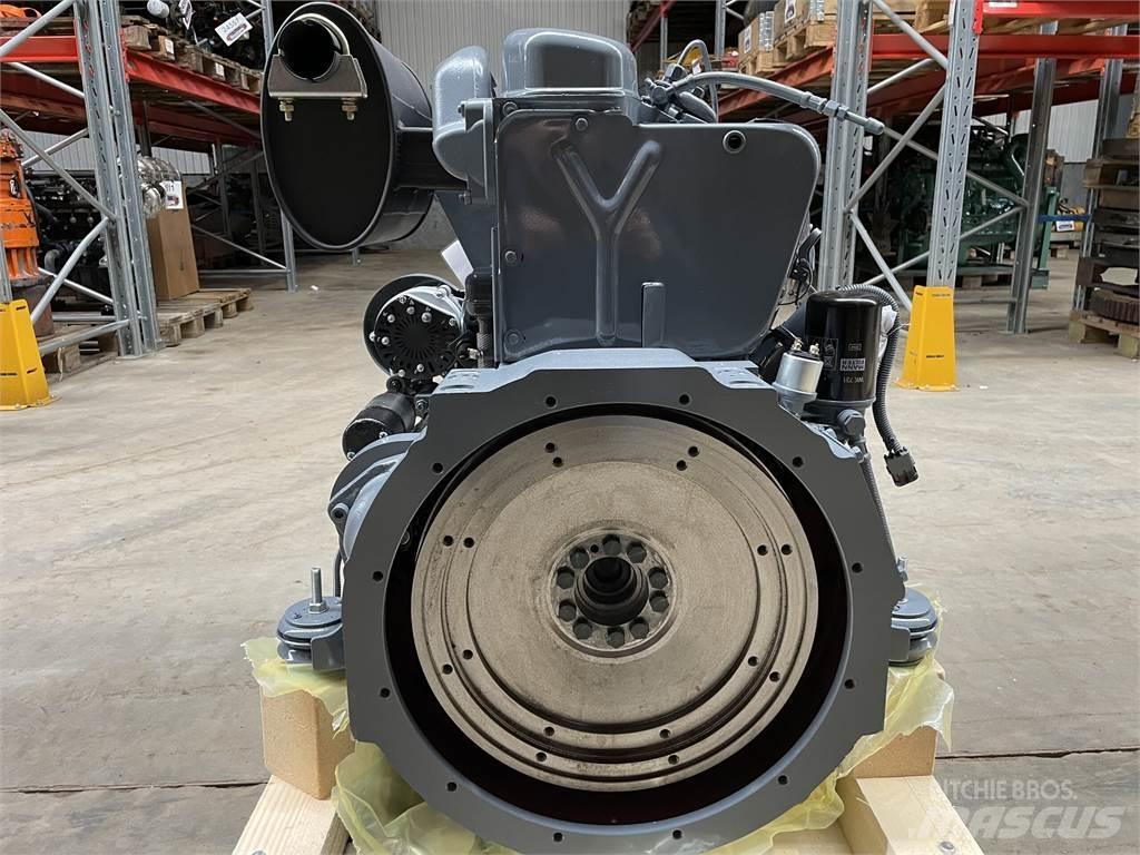 Deutz F3L912-G48 motor Motores