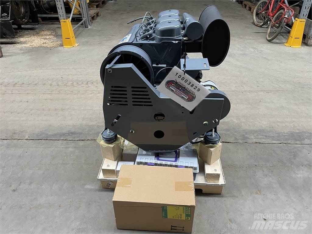 Deutz F3L912-G48 motor Motores