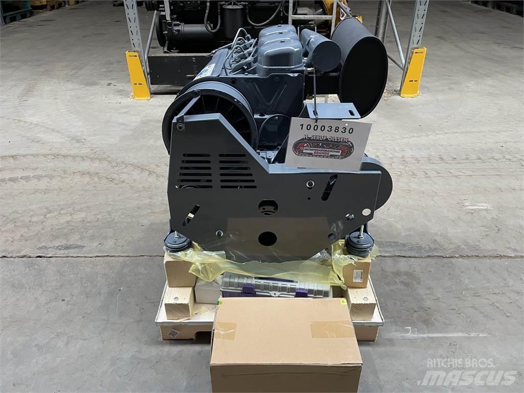 Deutz F3L912-G48 motor Motores