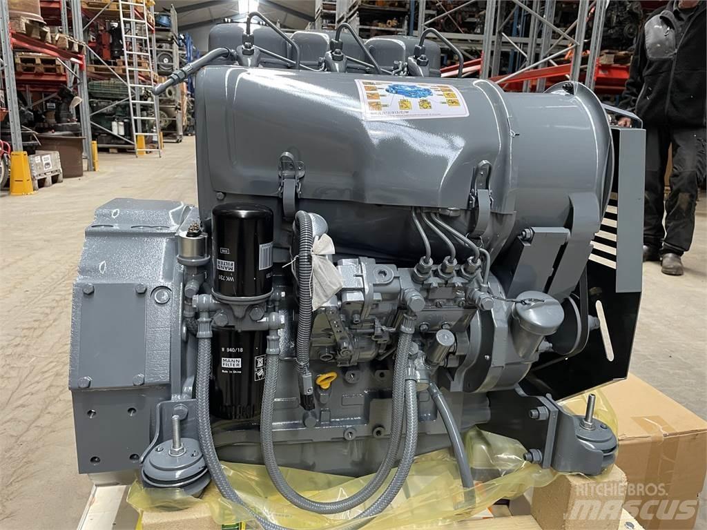 Deutz F3L912-G48 motor Motores