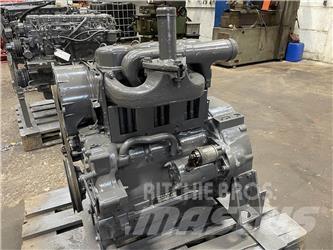Deutz F3L912 motor Motores